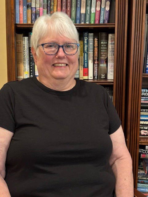 Charlotte Lamb, Resident of the Month, August 2025
