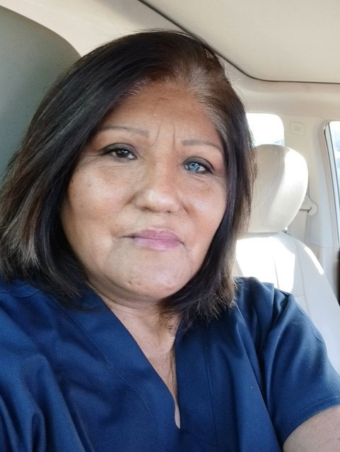 Maria Uribe, Associate of the Month, August 2025
