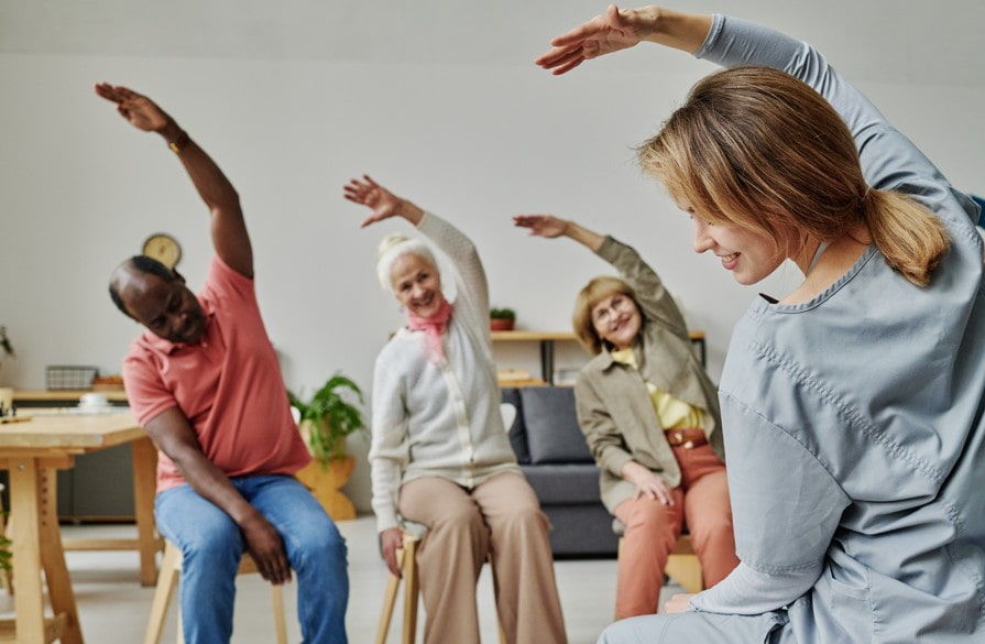 Discover How to Boost Your Circulation Every Day in Assisted Living