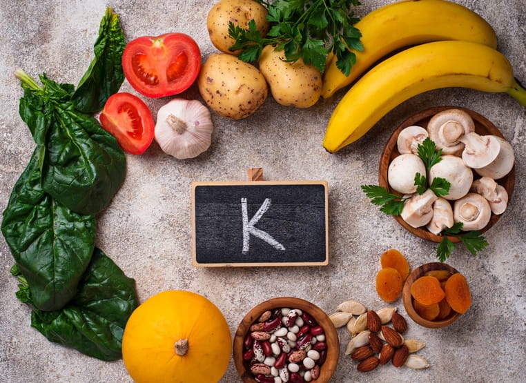 Choose Circulation-Friendly Foods
