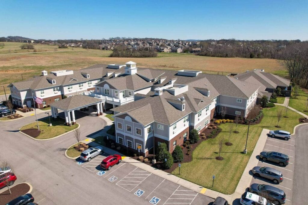 More Families Are Exploring Senior Living in Williamson County Tennessee, The Goldton at Spring Hill