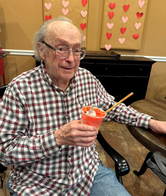 Happy senior the goldton at spring hill tennessee