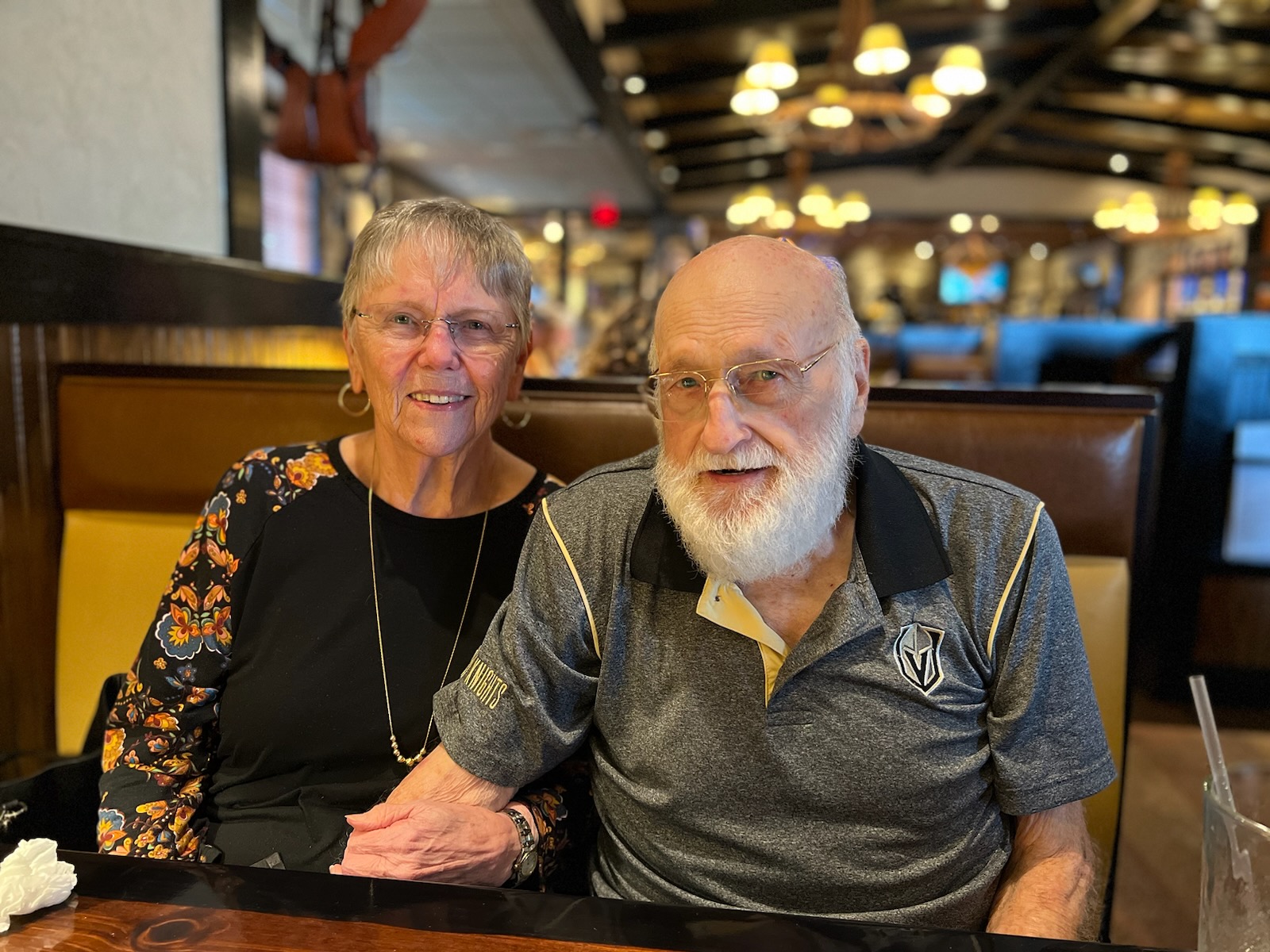 Senior Living - Restaurant Day at the goldton at spring hill