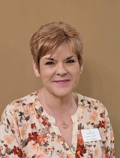Candace Santini Director of Wellness | The Goldton at Spring Hill