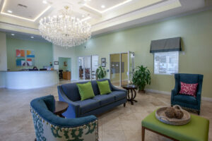 The Goldton at St. Petersburg | Lobby