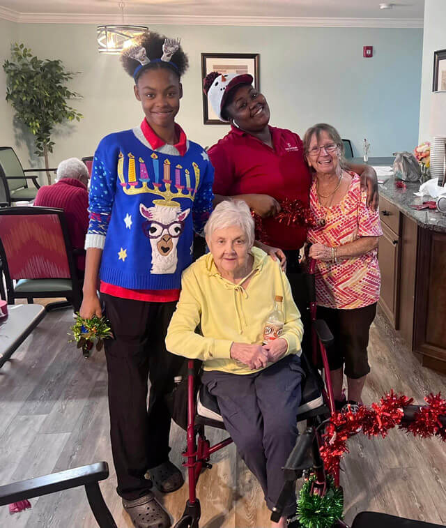 The Goldton at St Petersburg Assisted Living
