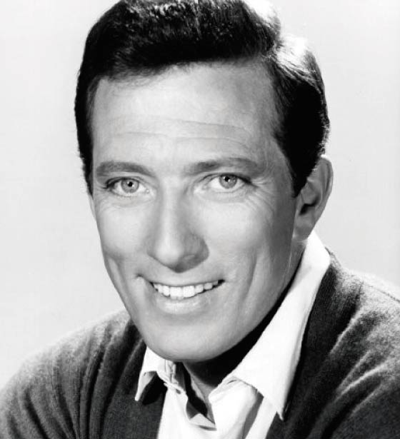 Andy Williams (singer)