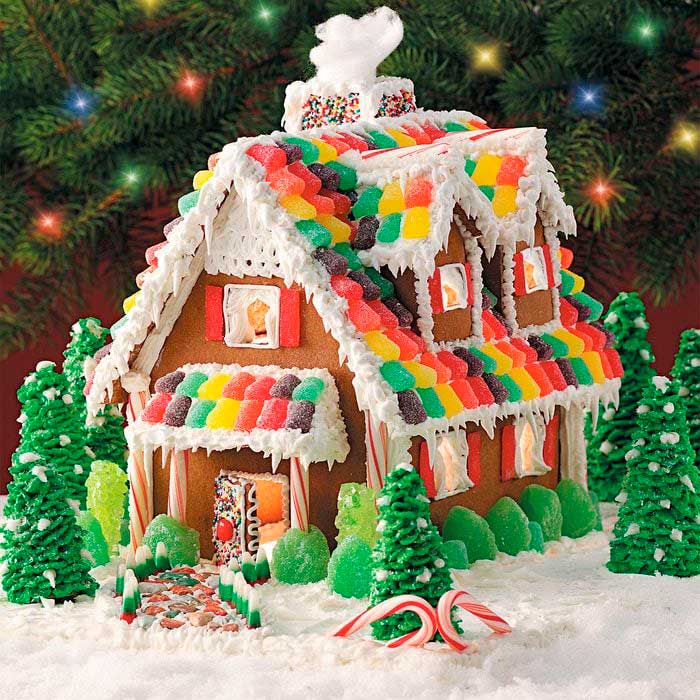 Ginger Bread House