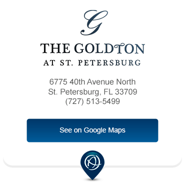 Info Window | The Goldton at St. Petersburg