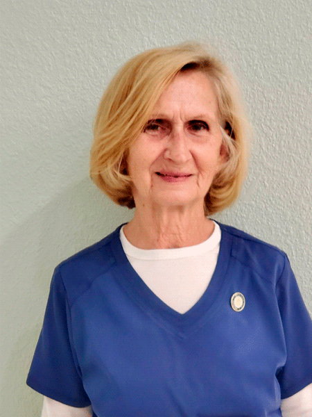 Mary Associate of the Month