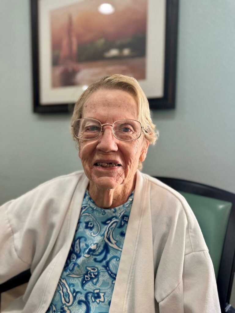 Carolyn Eisengart, Resident of the Month, September 2024 | The Goldton at St. Petersburg