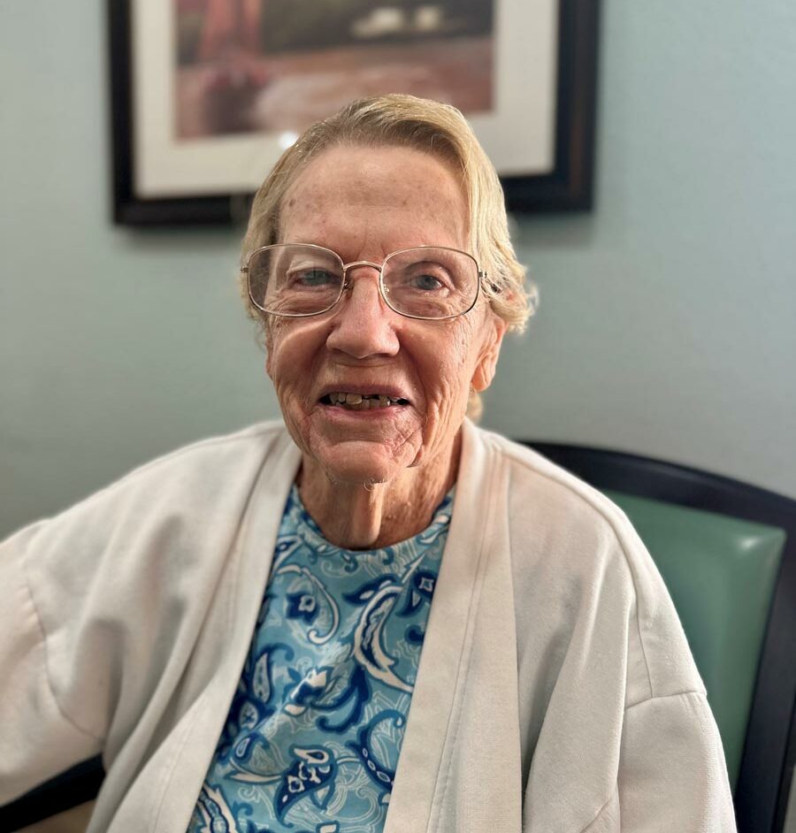 Carolyn Eisengart, Resident of the Month, September 2024 | The Goldton at St. Petersburg