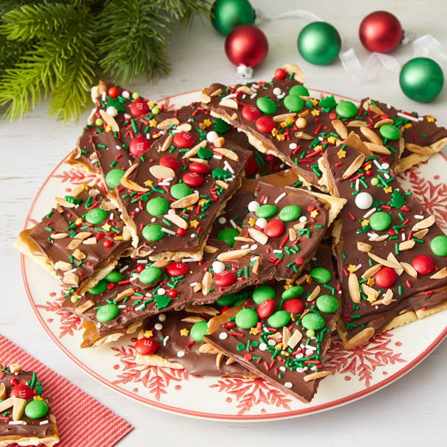 Christmas Cracker Candy