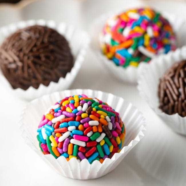 Chocolate Brigadeiro