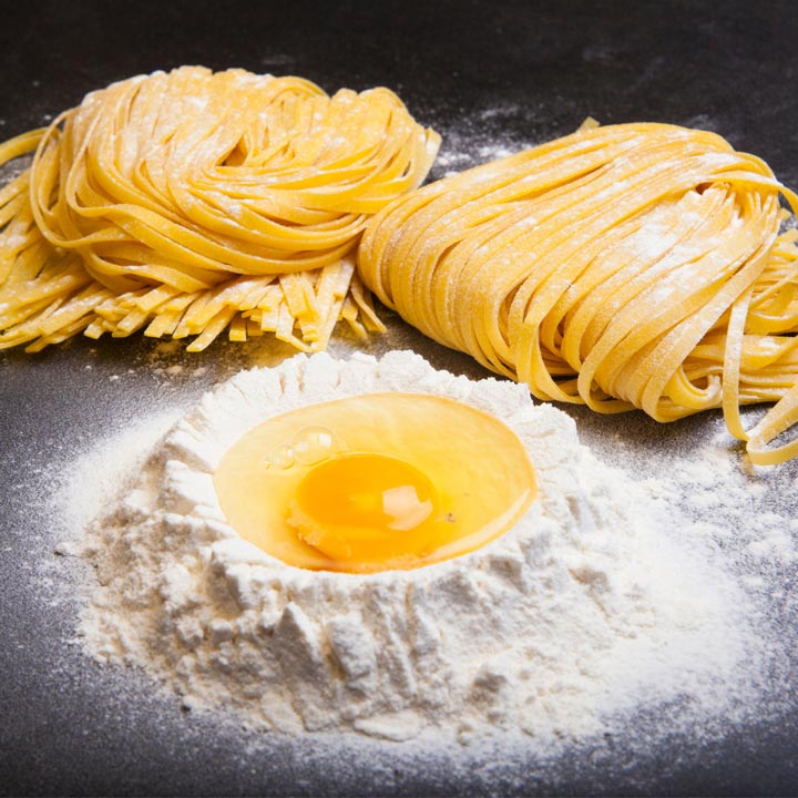 Homemade Pasta