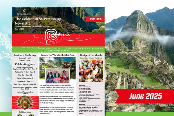 June 2025 Newsletter