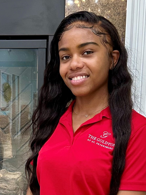 Tynia Tillman- Ty