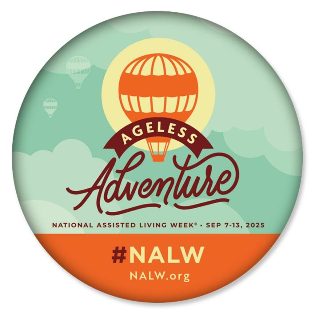 National Assisted living Week 2025