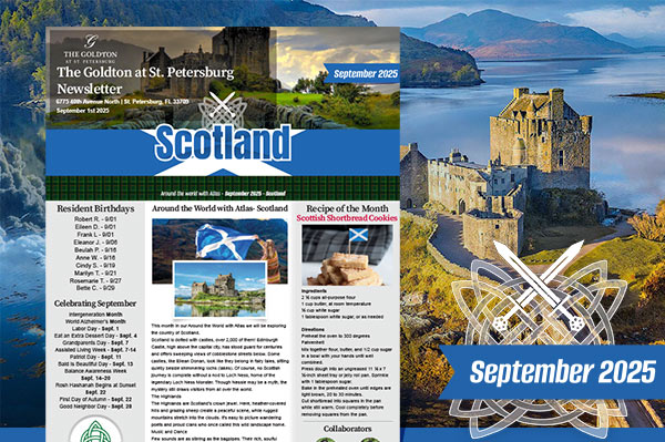 September 2025 Newsletter