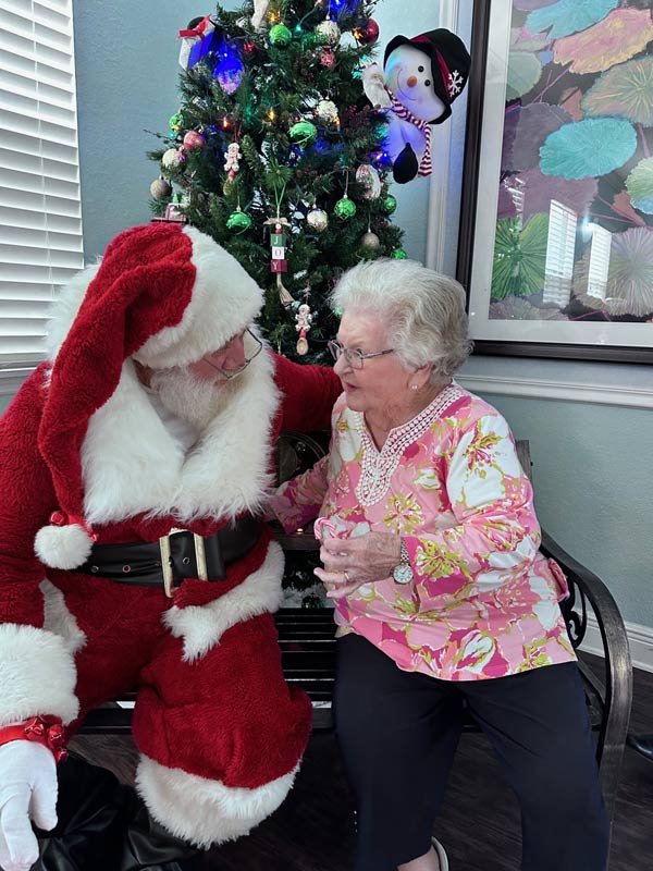 The Magic of the Holidays in our Community