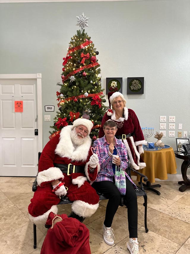 The Magic of the Holidays in our Community