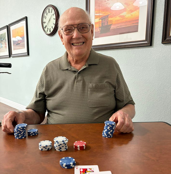 Senior Activities | Respite Care | The Goldton at St. Petersburg