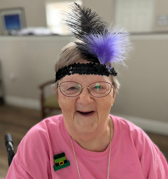 Simple way to experience our senior living the goldton at st petersburg