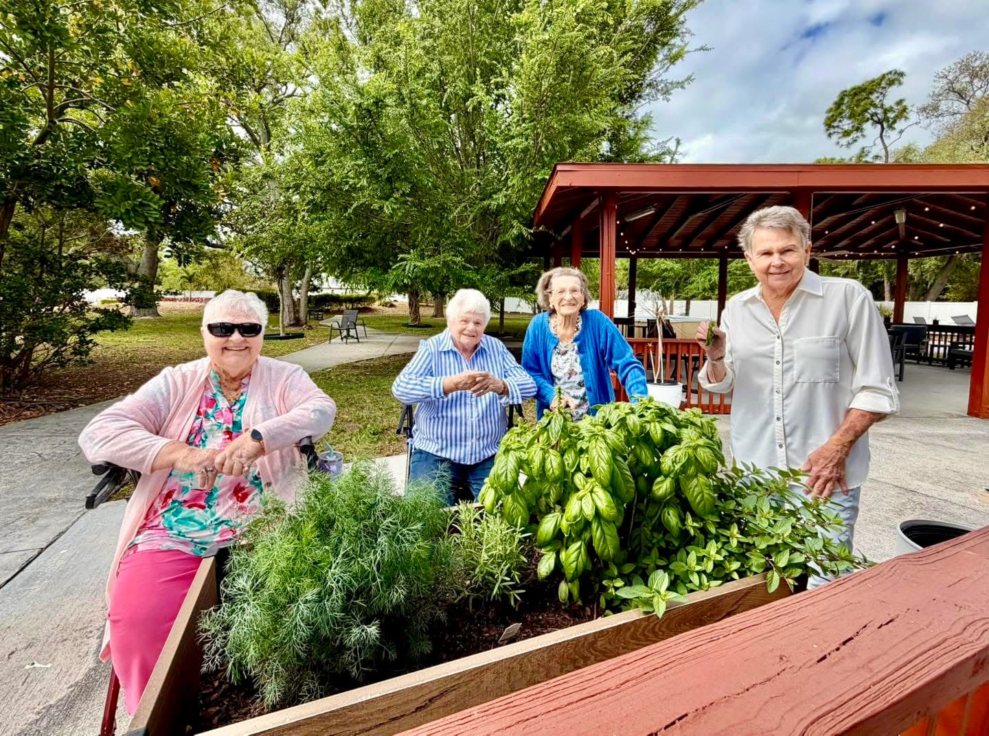 Senior Living Lifestyle in Florida