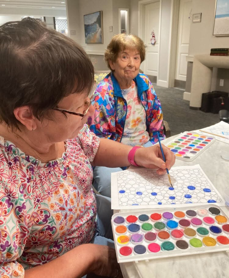 Memory Care The Goldton at Stuart