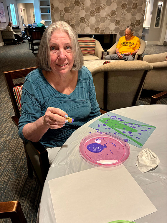 Senior Living Activities the godlton at stuart
