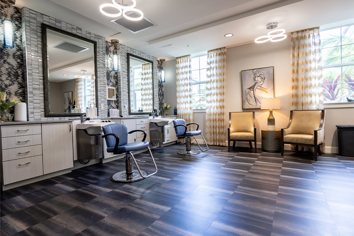 beauty salon and barber services the goldton at stuart