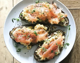 lunch - Breakfast - the goldton at stuart