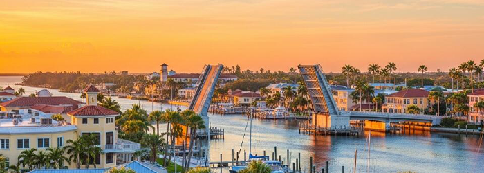 the goldton at stuart st lucie river the indian river lagoon