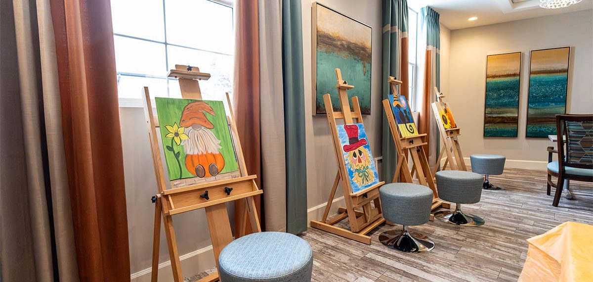 Arts and crafts the goldton at stuart