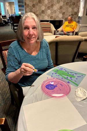 Senior Living Activities the godlton at stuart