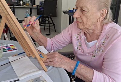 activities senior living stuart