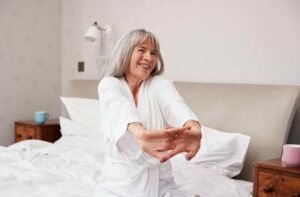 Healthy Aging: Tips for quality sleep