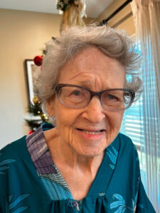 Dorothy Grant, Resident of the Month January 2024 | The Goldton at Venice