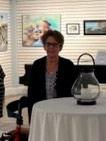 Ingrid Kozak, Resident of the Month January 2024 | The Goldton at Venice
