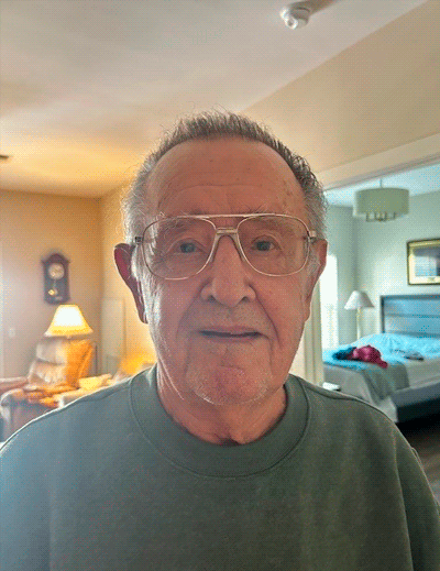 Bob Karcher Resident of the Month