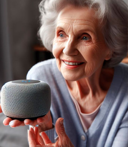 Alexa for Seniors Benifts and Memory Care