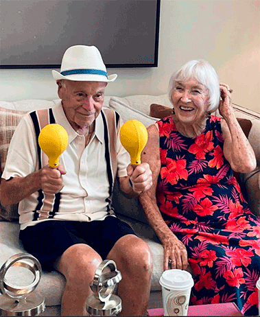 Seniors Smiling Assisted Living