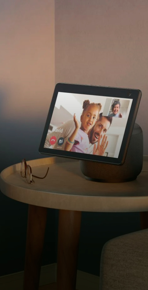 Alexa Videocall Assistant