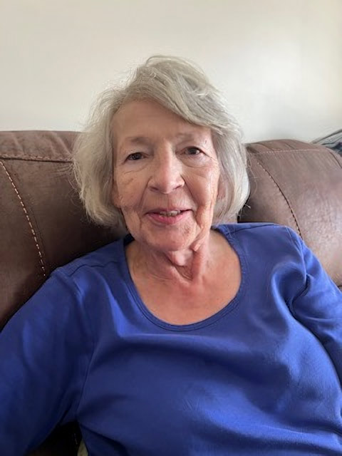 Hanna Koeniger, Resident of the Month, June 2025