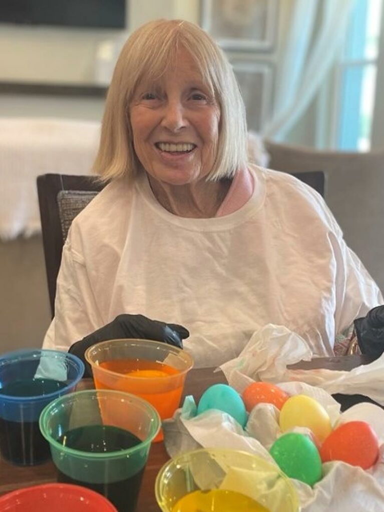 Maureen Cooper, Resident of the Month, June 2025