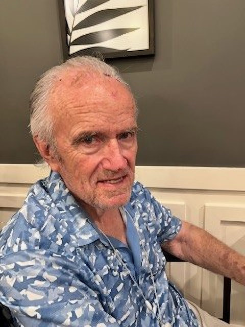 Pat Givens, Resident of the Month, June 2025