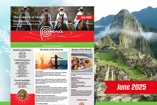 June 2025 Newsletter