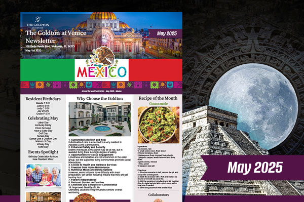 May 2025 Newsletter