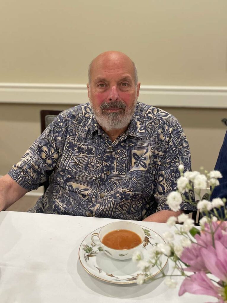Jo DeAngelo, Resident of the Month, July 2025