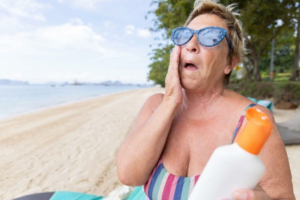 The Importance of Sunscreen